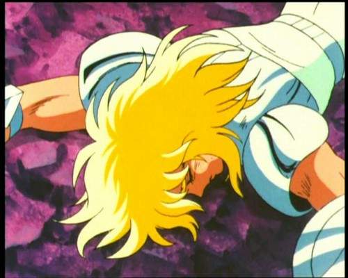 Otaku Gallery  / Anime e Manga / Saint Seiya / Screen Shots / Episodi / 082 - Una tragica fine / 073.jpg